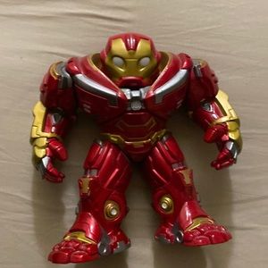 Hulkbuster Funko Pop with out the box